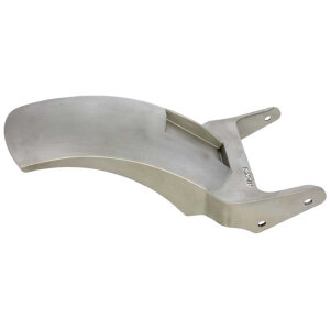 Ricks Motorcycles, Rear Fender. complete kit. Raw