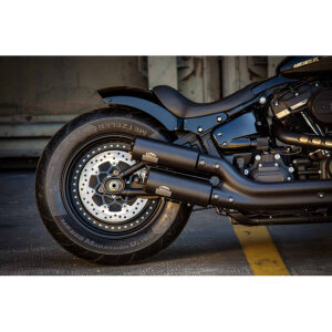 Ricks Motorcycles, Rear Fender. complete kit. Raw