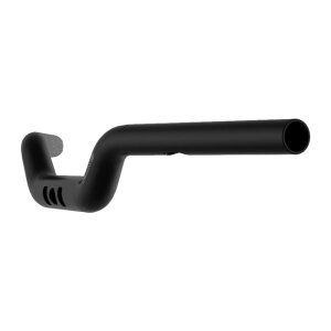 Ricks Motorcycles, Clubstyle Performance 1 handlebar. Black
