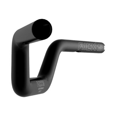 Ricks Motorcycles, Clubstyle Performance 3 handlebar. Black