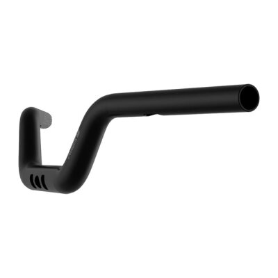 Ricks Motorcycles, Clubstyle Performance 3 handlebar. Black