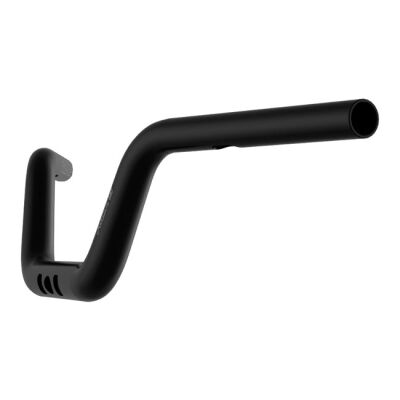 Ricks Motorcycles, Clubstyle Performance 5 handlebar. Black