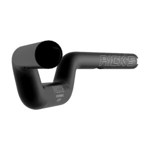 Ricks Motorcycles, Clubstyle Performance 1T handlebar.Black