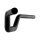 Ricks Motorcycles, Clubstyle Performance 3T handlebar.Black