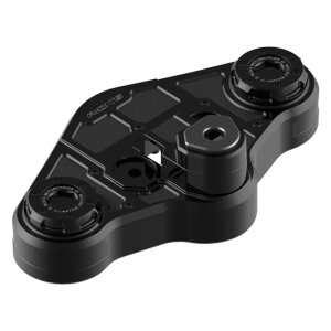 Ricks Motorcycles, Touring Clubstyle 10" riser kit....