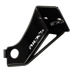 Ricks Motorcycles, side mount License plate bracket short