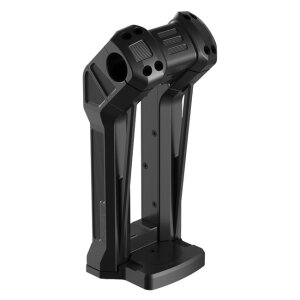 Ricks Motorcycles, Clubstyle riser kit 10"  Black