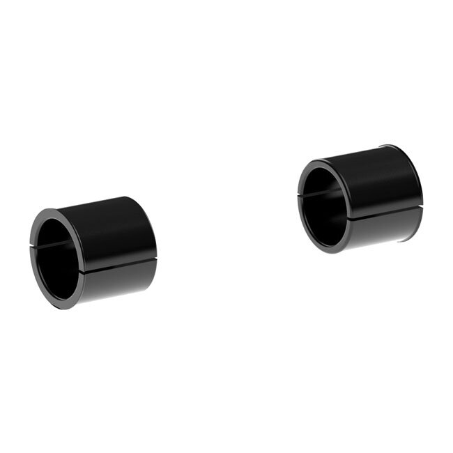 Ricks Motorcycles, Clubstyle riser/ Handlebar. Black