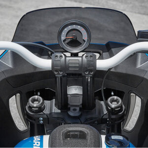 Ricks Motorcycles, Harness digital speedometer Cable.