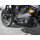 Ricks Motorcycles, Clubstyle crashbar rear. Black