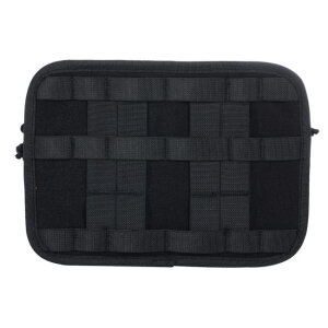 Ricks Motorcycles, Clubstyle handlebar bag. Black