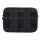 Ricks Motorcycles, Clubstyle handlebar bag. Black