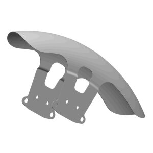 Ricks Motorcycles, 21" front fender. Steel