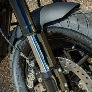 Ricks Motorcycles, Front Steel Fender