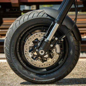 Ricks Motorcycles, Front Steel Fender