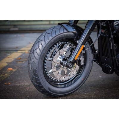 Ricks Motorcycles, Front steel Fender