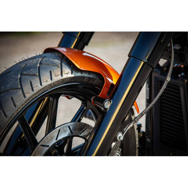 Ricks Motorcycles, Front steel Fender
