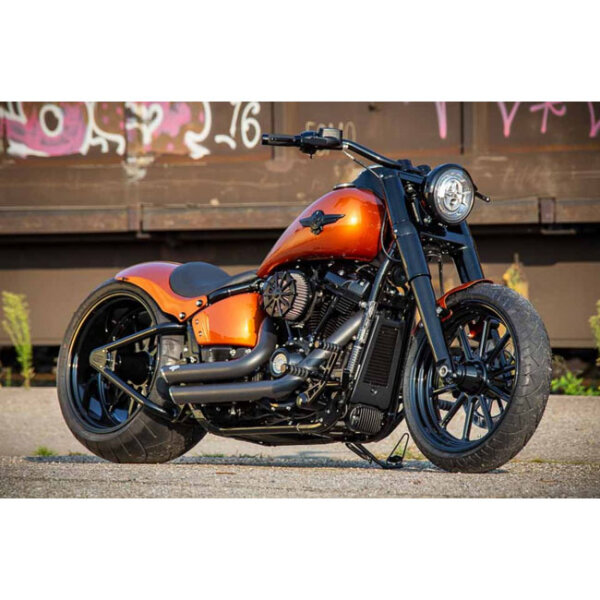Ricks Motorcycles, Front steel Fender