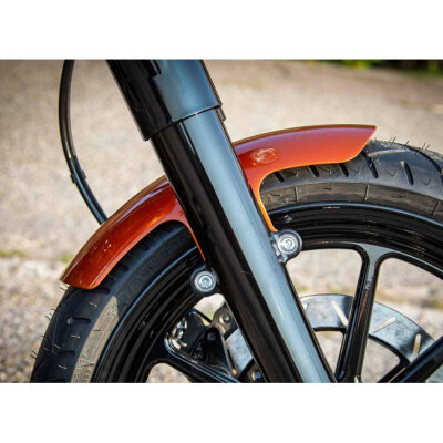 Ricks Motorcycles, Front steel Fender