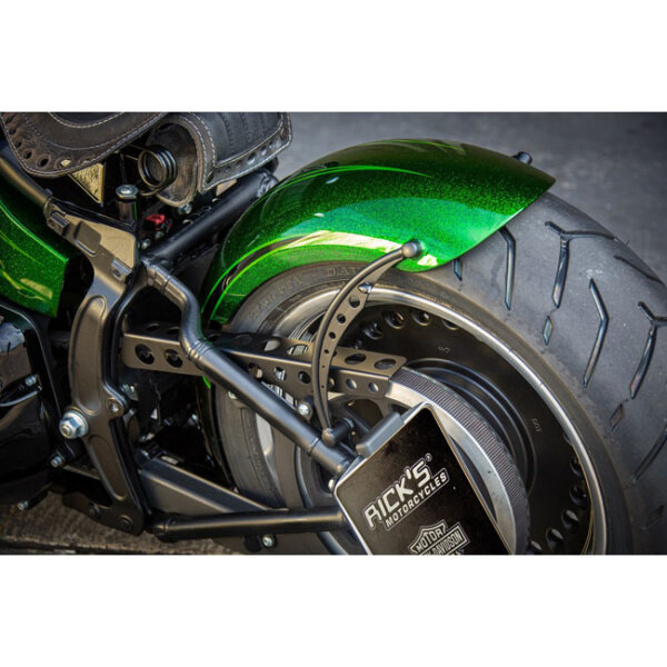 Ricks Motorcycles, Rear Fender BOBBER OEM 200