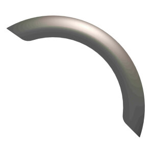 Ricks Motorcycles, Rear fender Blank BOBBER OEM 150