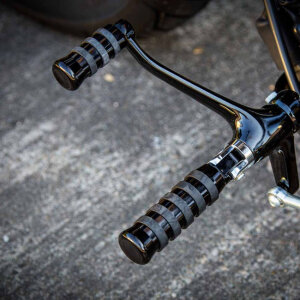 Ricks Motorcycles, Shifter peg. Black