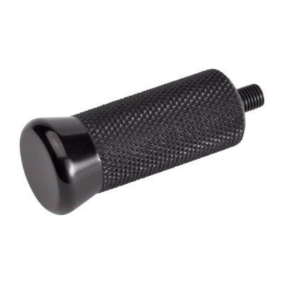 Ricks Motorcycles, Shifter peg OEM Replacement. Black