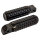 Ricks Motorcycles, Passenger pegs OEM Replacement Black