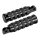 Ricks Motorcycles, Footpegs OEM Black