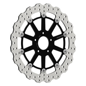 Ricks Motorcycles, Wave brake disc Steve 13"/330mm