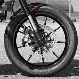 Ricks Motorcycles, Wave brake disc Steve 13"/330mm