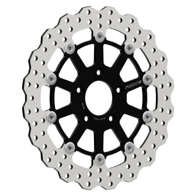 Ricks Motorcycles, Wave brake disc Steve 11.8"/300mm