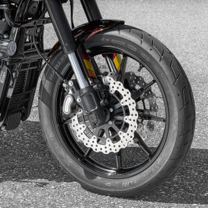 Ricks Motorcycles, Wave brake disc Steve 11.8"/300mm