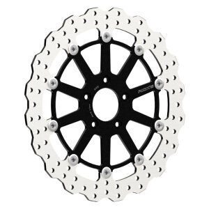 Ricks Motorcycles, rear Wave brake disc Steve 11.5"