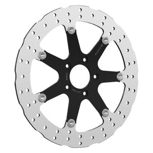 Ricks Motorcycles, front Wave brake disc Seven Sins...