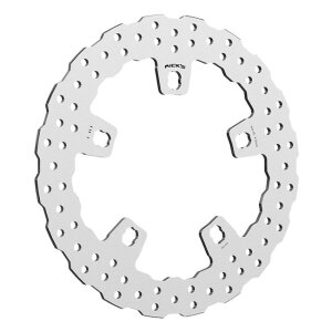 Ricks Motorcycles, front Wave brake disc 11.8". SS