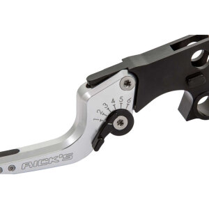 Ricks Motorcycles, Good Guys brake & clutch lever set B/S