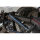 Ricks Motorcycles, belt guard no-cut out. Gloss black