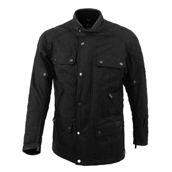 By City London IV jacket black size M