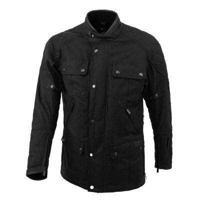 By City London IV jacket black size 2XL