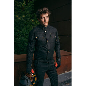 By City Belfast III jacket black size M
