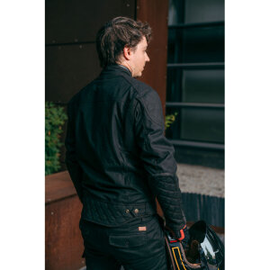 By City Belfast III jacket black size L