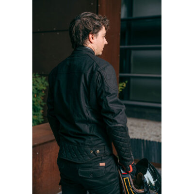 By City Belfast III jacket black size L