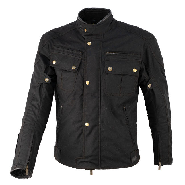 By City Belfast III jacket black size XL