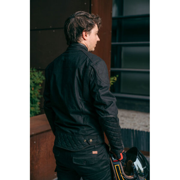 By City Belfast III jacket black size XL