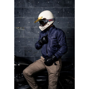 By City Bomber jacket blue size XL