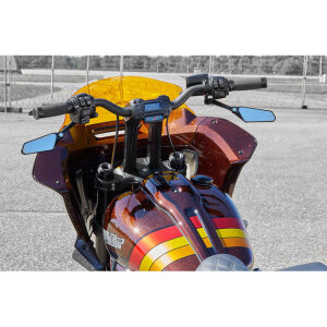 Ricks Motorcycles, Clubstyle riser kit Pullback ST. 7"