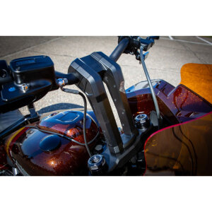 Ricks Motorcycles, Clubstyle riser kit Pullback ST. 8.5"