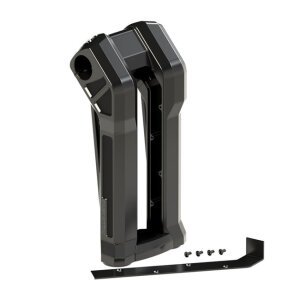 Ricks Motorcycles, Clubstyle riser kit Pullback ST. 10"