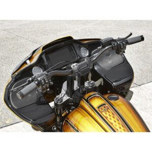 Ricks Motorcycles, Clubstyle riser kit Pullback ST. 10"